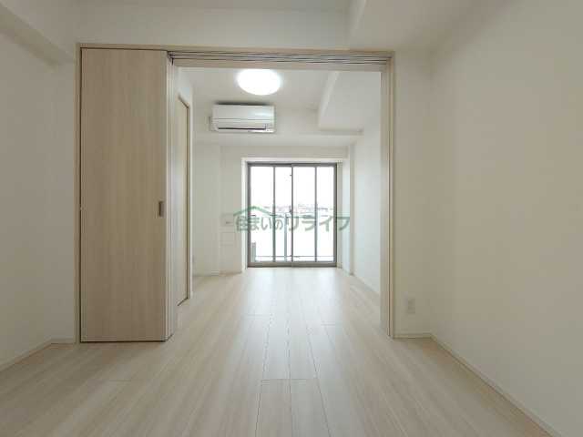 居室・リビング　グランカーサ江戸川橋