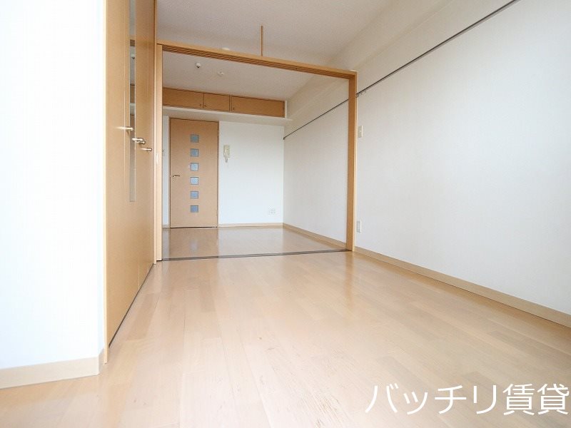 眺望　※別号室タイプの為、現状を優先いたします。