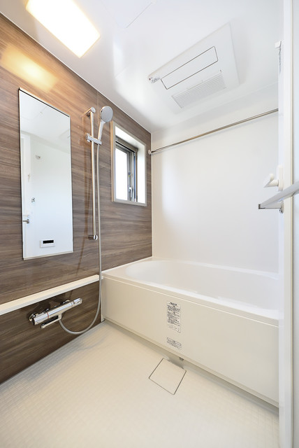 バス・シャワールーム　☆ゆったりお風呂☆