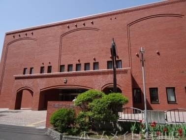 中学校　中島中学校（中学校）まで491m