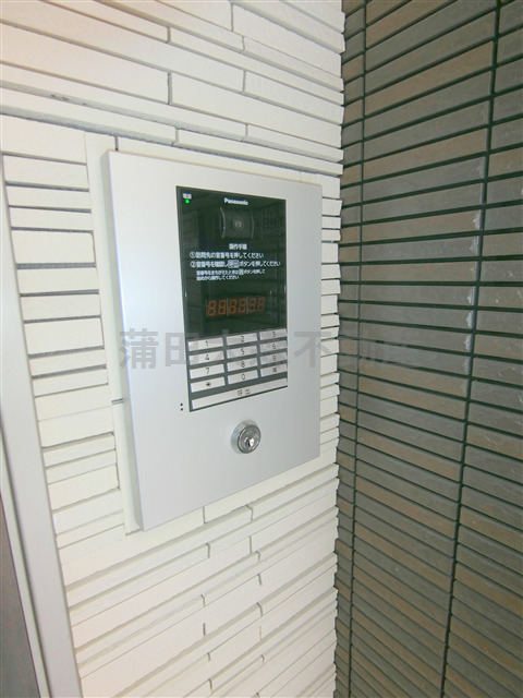 その他共有部分　オートロック