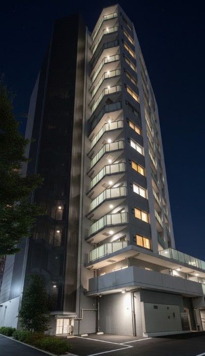 建物外観　外観