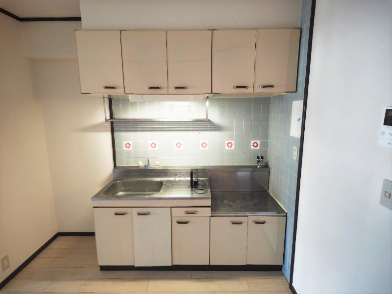 キッチン　別号室