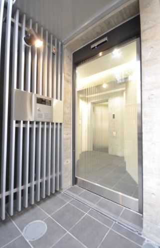 セキュリティ　※別部屋の参考写真です。