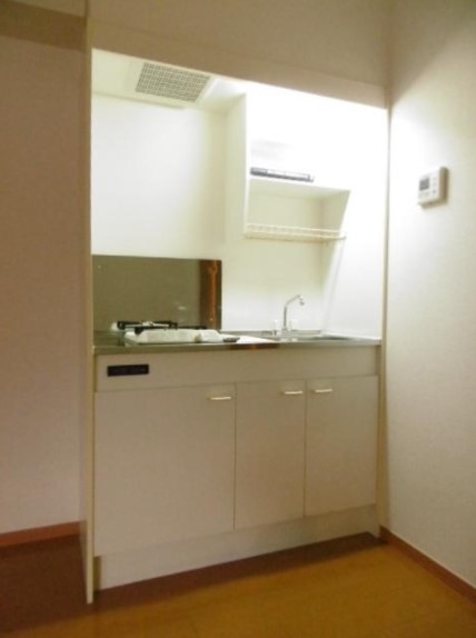 キッチン　キッチン