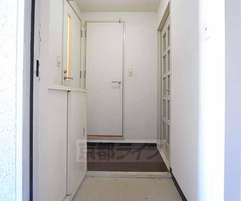 玄関　玄関風景です。