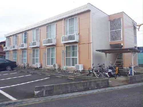 建物外観　2022年8月に外壁塗装いたしました。