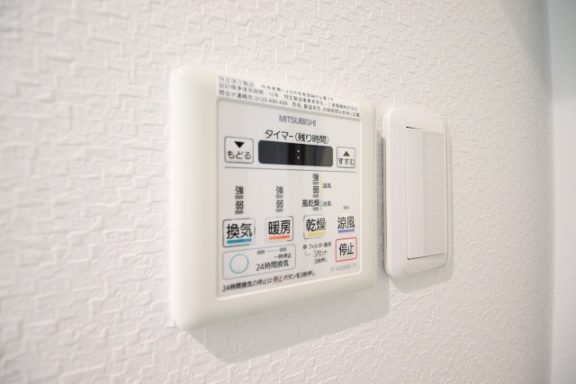 その他設備　※別室の参考写真の為、現況優先です。