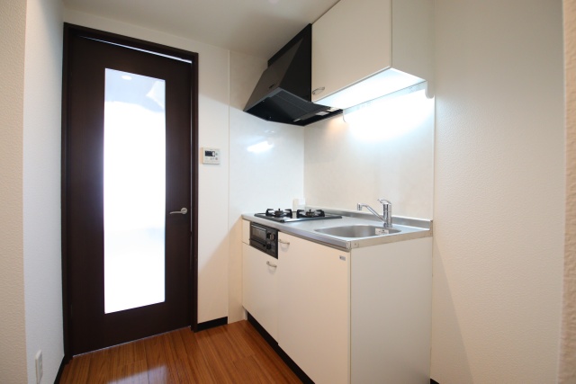 キッチン　※別室の参考写真の為、現況優先です。