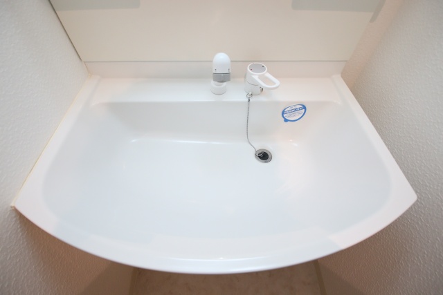 洗面設備　※別室の参考写真の為、現況優先です。