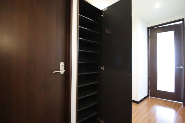 収納　※別室の参考写真の為、現況優先です。