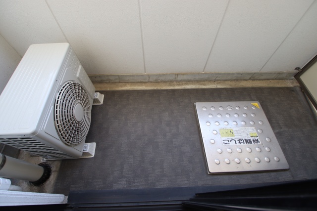 バルコニー　※別室の参考写真の為、現況優先です。