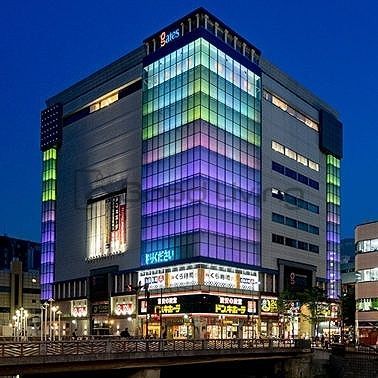 ショッピングセンター　gate’s（ショッピングセンター）まで490m