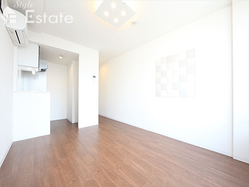 居室・リビング　内装