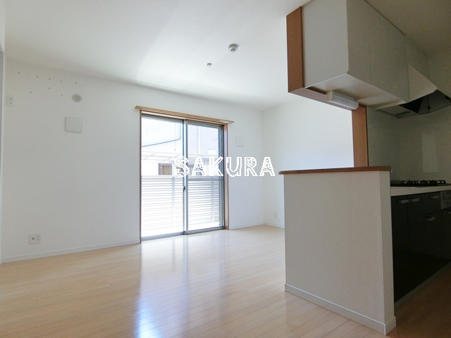 居室・リビング　開放感のあるゆったりとしたお部屋です♪