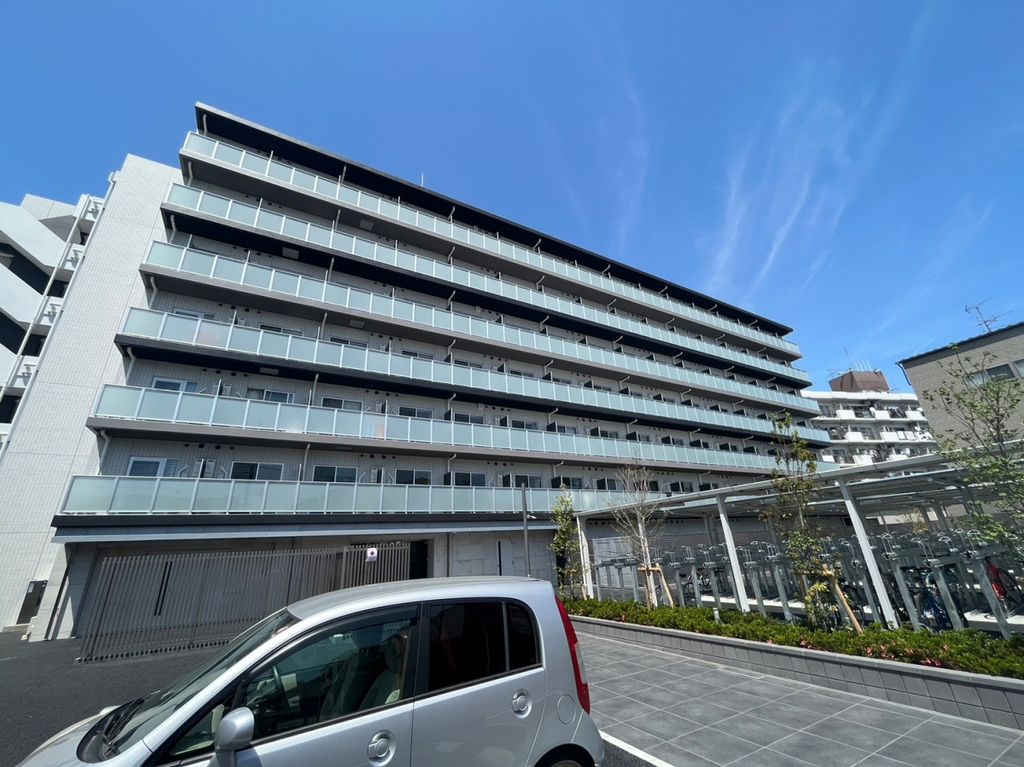 建物外観　外観