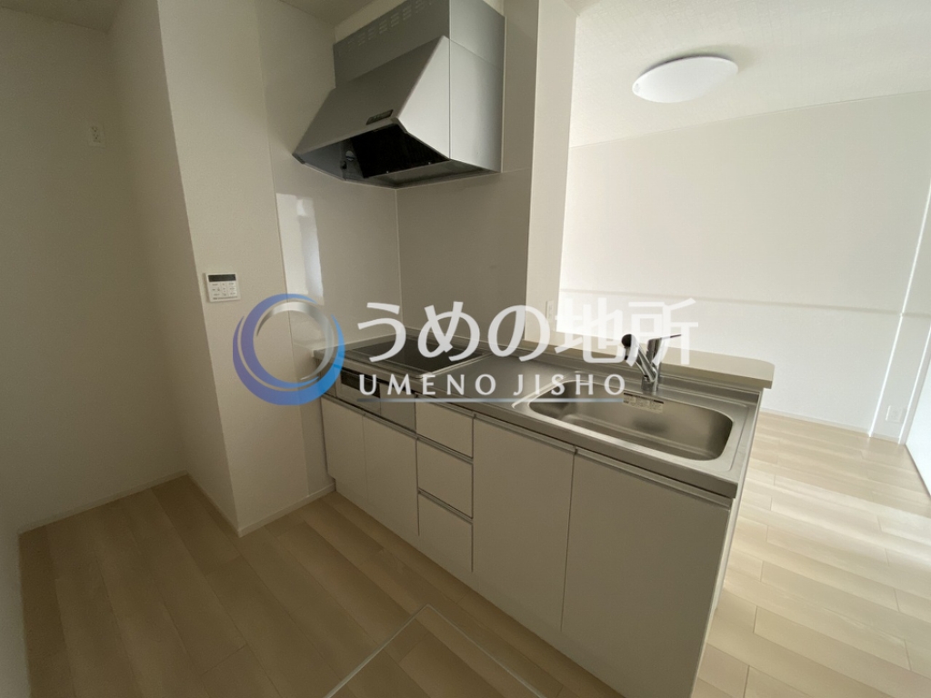 キッチン　キッチン１