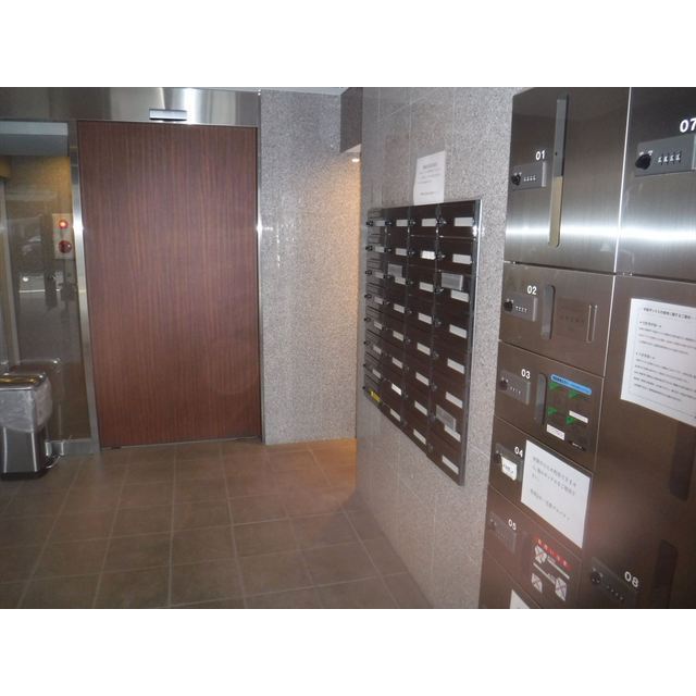 その他共有部分　メールBOX・宅配ボックス