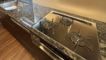 キッチン　参考写真になります