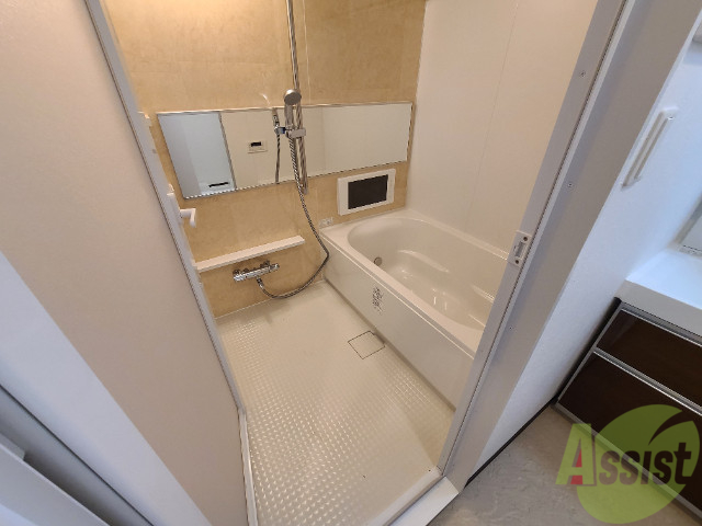 バス・シャワールーム