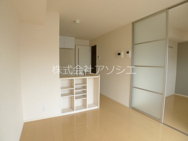 居室・リビング　LDK8.8帖