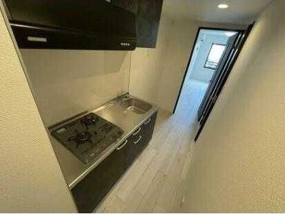 キッチン　エクスフォート板橋　板橋区板橋３