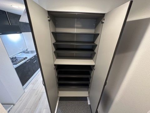 収納　エクスフォート板橋　板橋区板橋３