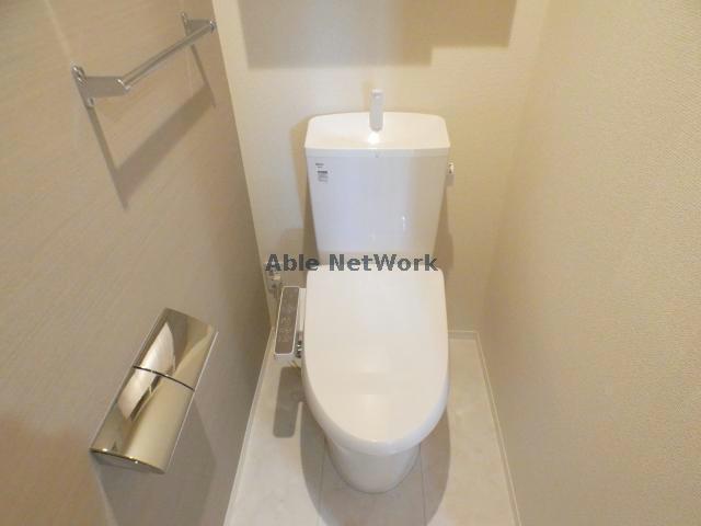 トイレ　同型タイプ