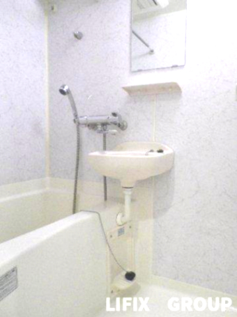 バス・シャワールーム　風呂