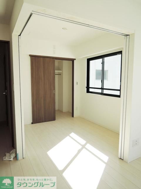 居室・リビング　※写真は同タイプ住戸です。