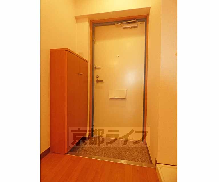 玄関　玄関です。