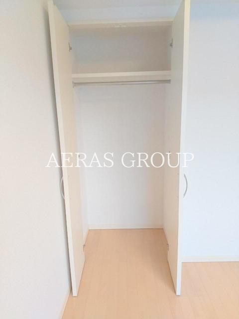 収納　※同仕様タイプの写真です