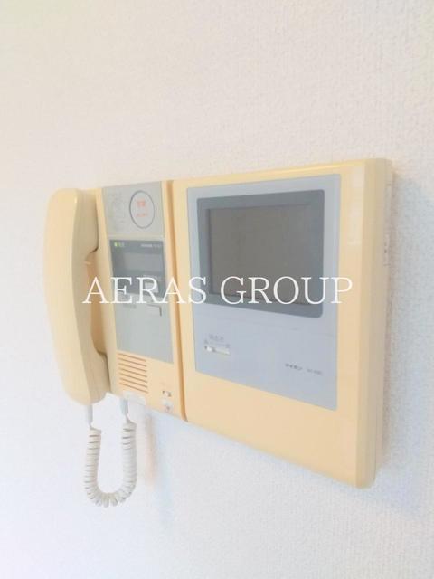 セキュリティ　※同仕様タイプの写真です