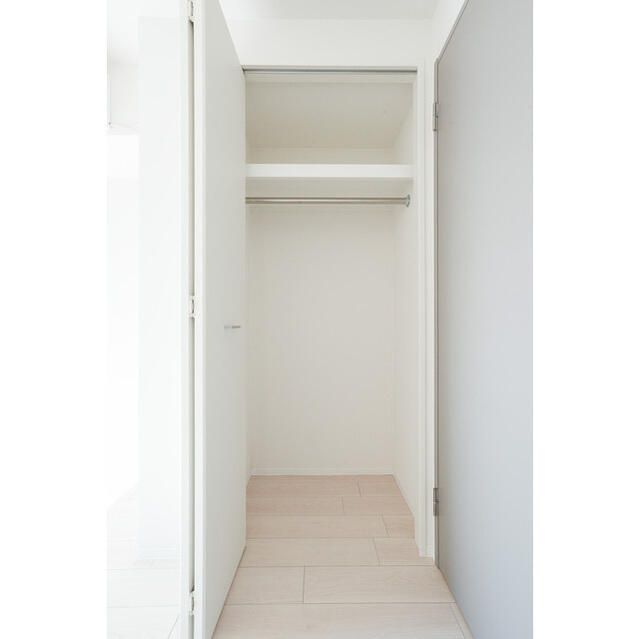 収納　収納豊富です