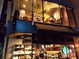 飲食店　スターバックスコーヒー 学芸大駅前店（飲食店）まで508m