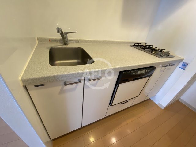 キッチン　La Douceur中之島（ラドゥセール中之島）　キッチン