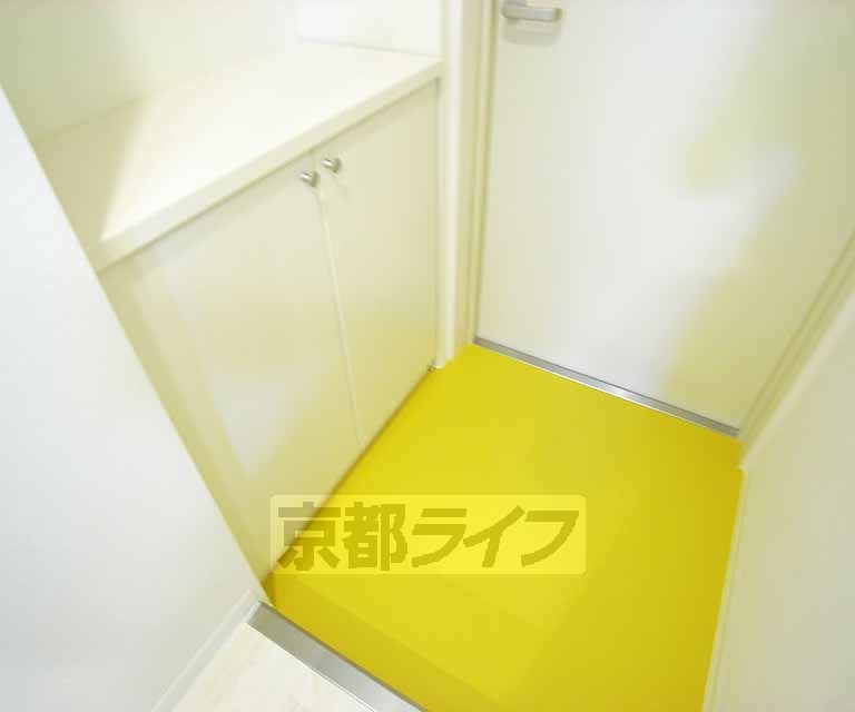 玄関　玄関です。