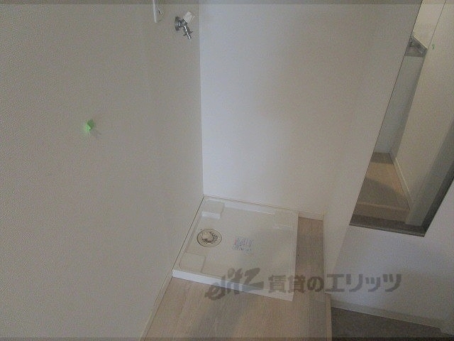 その他部屋・スペース　洗濯機置場