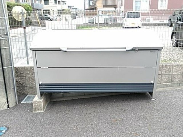 その他　ゴミ捨て場