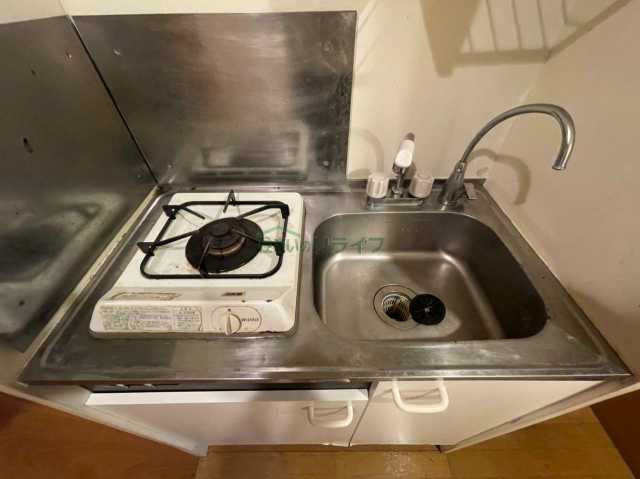 キッチン　ロイヤルアメニティー東池袋