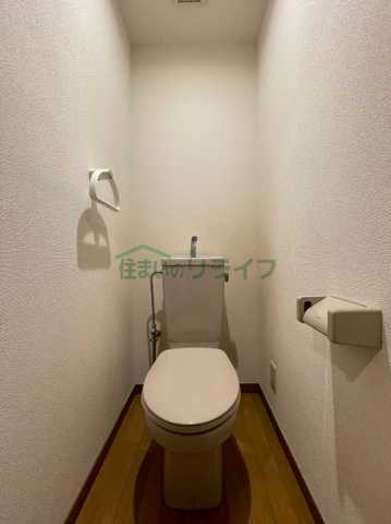 トイレ　ロイヤルアメニティー東池袋