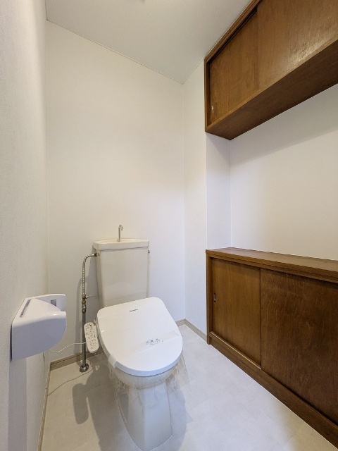 トイレ　シャワートイレ