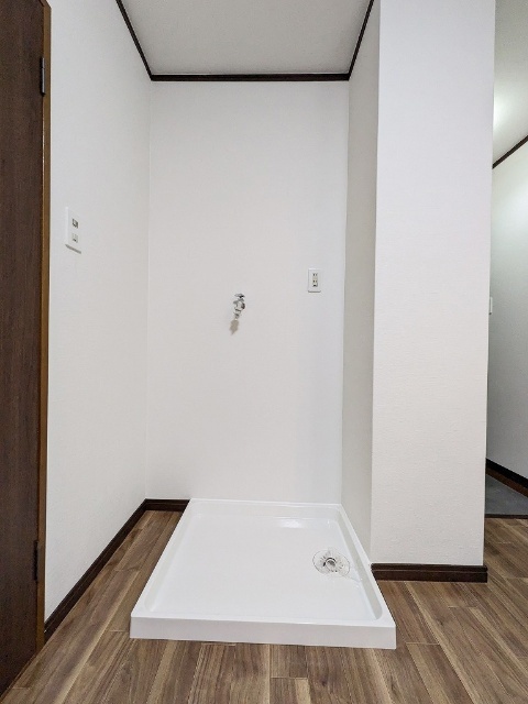 その他部屋・スペース　洗濯機置き場