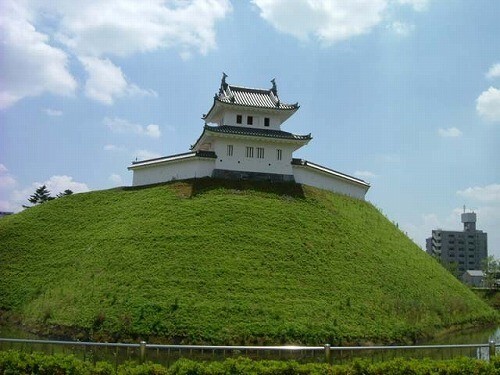 公園　宇都宮城址公園（公園）まで693m