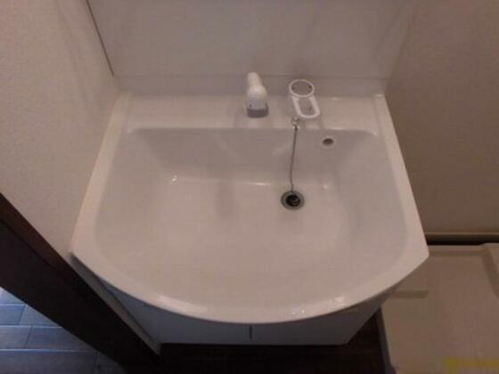 洗面設備　※別部屋参考写真