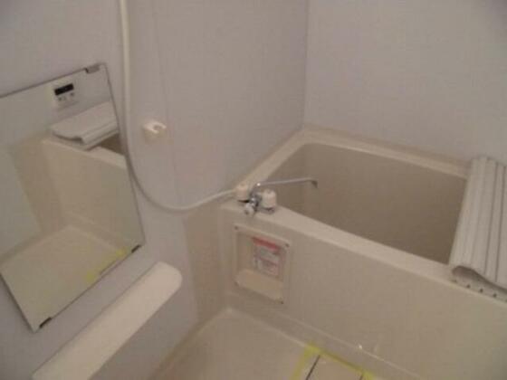 バス・シャワールーム　※別部屋参考写真