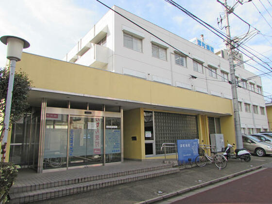 病院　医療法人深町病院（病院）まで1239m