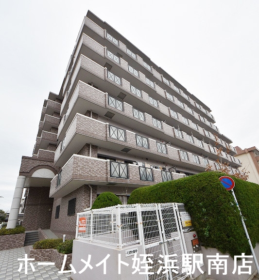 建物外観　★静かな住環境！バリっとマンション★