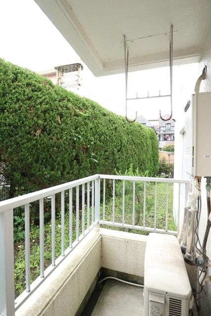バルコニー　バルコニー