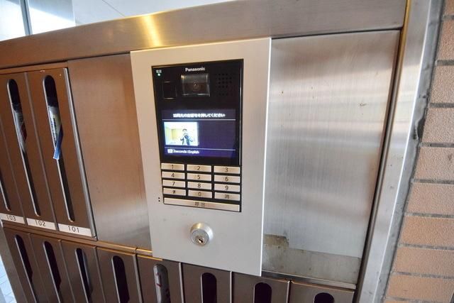 セキュリティ　★オートロック★